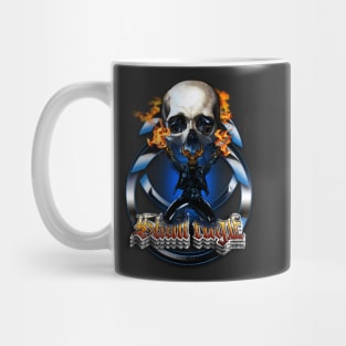 Skull Rage Mug